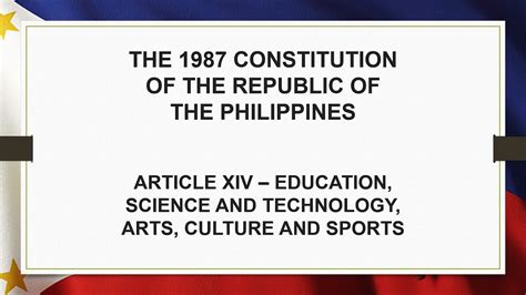 article 14 section 19 of 1987 philippine constitution